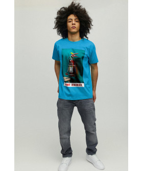 Футболка мужская