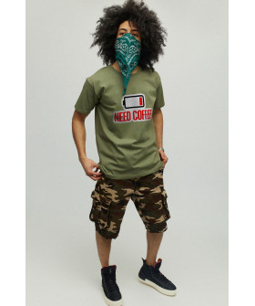 Футболка мужская