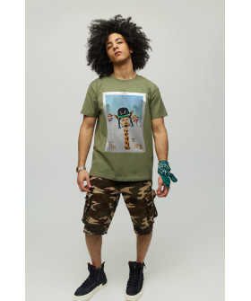 Футболка мужская