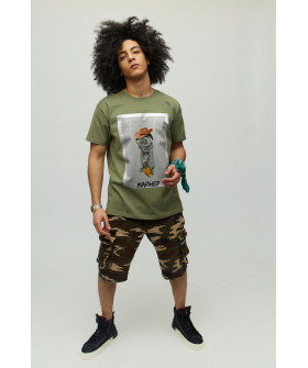 Футболка мужская