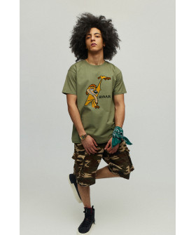 Футболка мужская