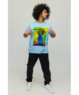 Футболка мужская