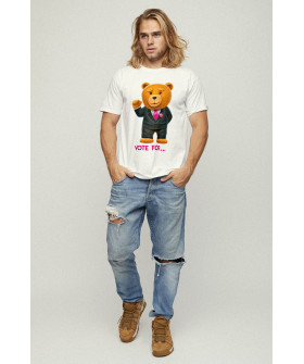 Футболка мужская