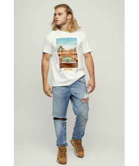 Футболка мужская