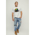 Men's basic T-shirt 