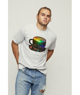 Men's basic T-shirt 