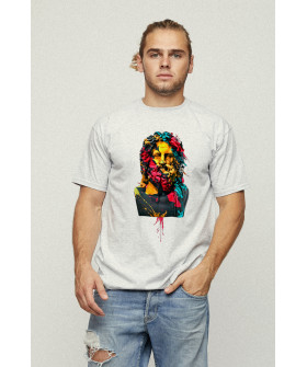 Men's basic T-shirt 