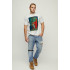 Men's basic T-shirt 