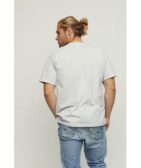 Men's basic T-shirt 