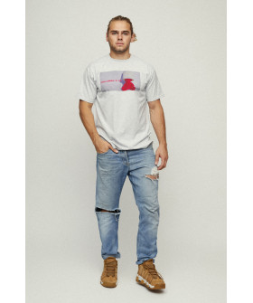 Men's basic T-shirt 