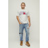 Men's basic T-shirt 