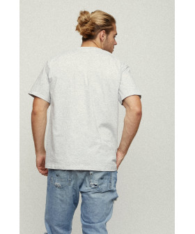 Men's basic T-shirt 