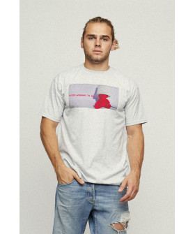 Men's basic T-shirt 