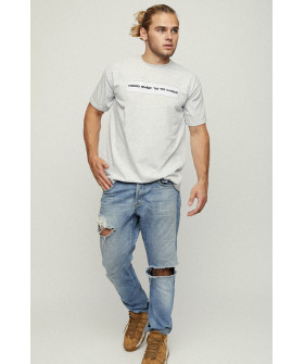 Men's basic T-shirt 