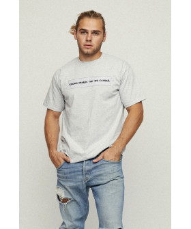 Men's basic T-shirt 