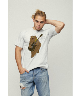 Men's basic T-shirt 