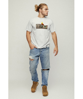 Футболка чоловіча basic 