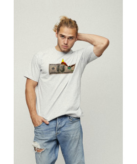 Men's basic T-shirt 