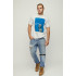 Men's basic T-shirt 