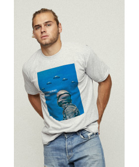 Men's basic T-shirt 