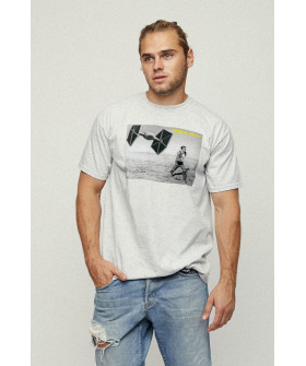 Men's basic T-shirt 