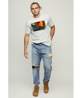 Футболка чоловіча basic 