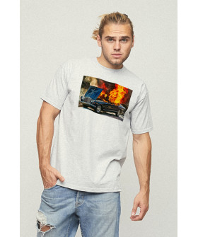 Men's basic T-shirt 