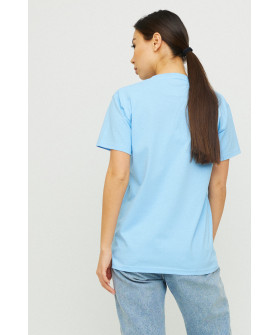 Футболка Boyfriend / air print /