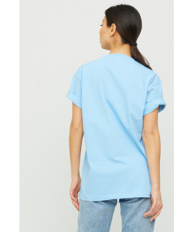 T-shirt Oversize / air print /