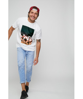 Футболка мужская