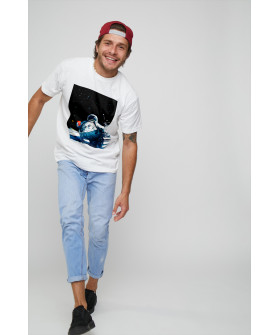 Футболка мужская