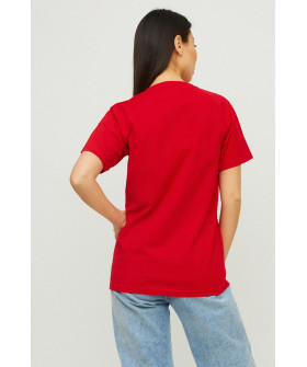 Футболка Boyfriend / air print /