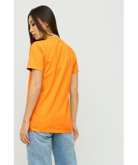 Boyfriend T-shirt / air print /