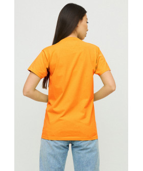 Boyfriend T-shirt / air print /