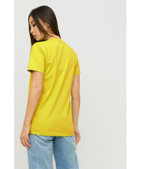 Boyfriend T-shirt / air print /