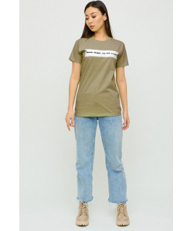 Футболка Boyfriend / air print /