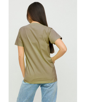 Футболка Boyfriend / air print /