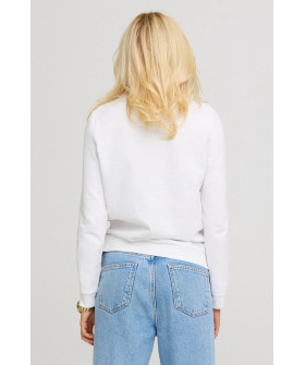 Women's sweatshirt basic /no flis/ 