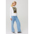 Women's sweatshirt basic /no flis/ 