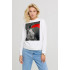 Women's sweatshirt basic /no flis/ 