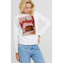 Women's sweatshirt basic /no flis/ 