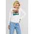 Women's sweatshirt basic /no flis/ 