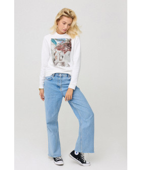 Свитшот женский основной /no flis/ 