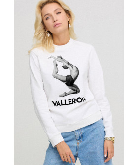 Women's sweatshirt basic /no flis/ 