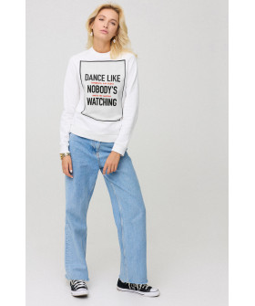 Світшот жіночий basic  /no flis/ 