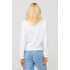 Women's sweatshirt basic /no flis/ 