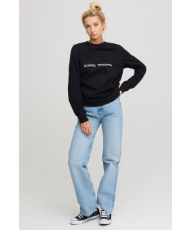 Світшот жіночий oversize  /no flis/ 