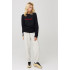 Sweatshirt for women oversize /no flis/ 