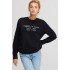 Sweatshirt for women oversize /no flis/ 