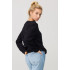 Sweatshirt for women oversize /no flis/ 